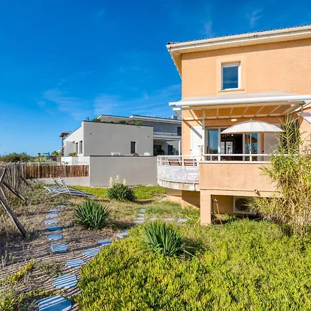 Les Pieds Dans L'eau Marseillan