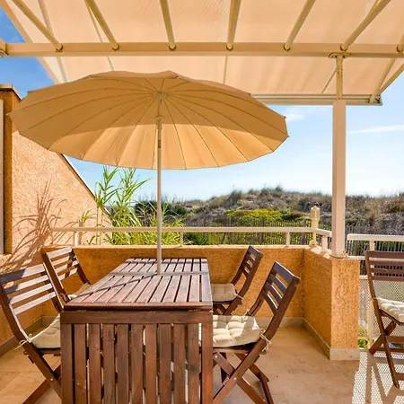 Les Pieds Dans L'eau Nyaraló Marseillan