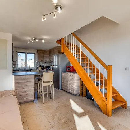 Les Pieds Dans L'eau Nyaraló Marseillan