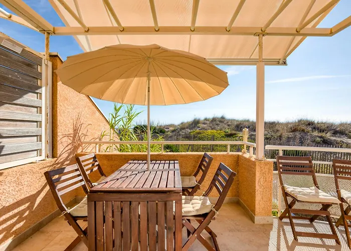 Les Pieds Dans L'eau Vakantiehuis Marseillan (Herault)