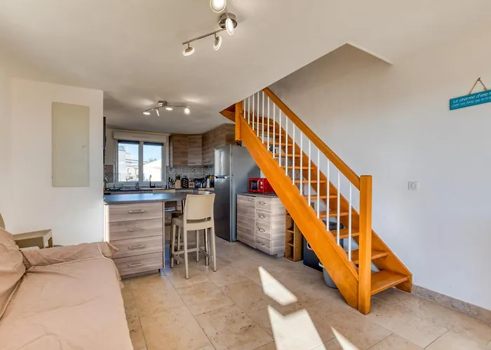 Les Pieds Dans L'eau Vakantiehuis Marseillan (Herault)