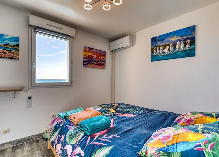 Vakantiehuis Les Pieds Dans L'eau