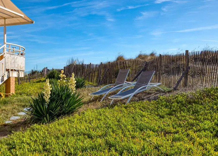 Les Pieds Dans L'eau * Marseillan (Herault)