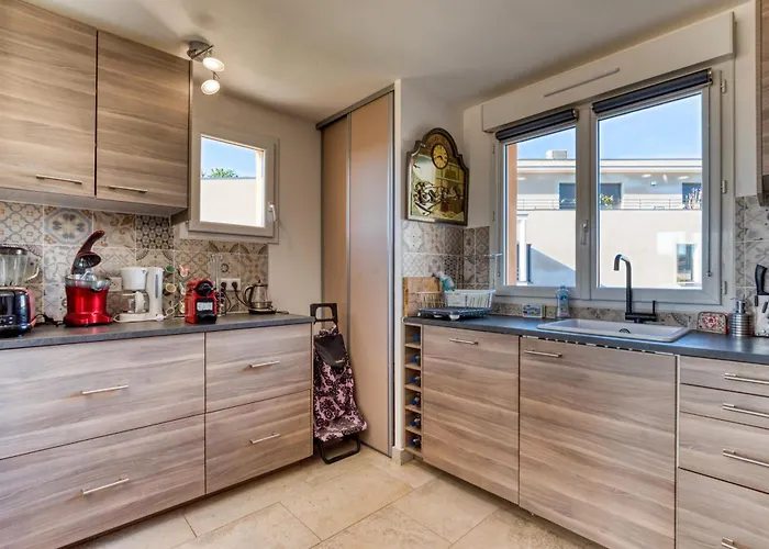 Les Pieds Dans L'eau Vakantiehuis Marseillan (Herault)